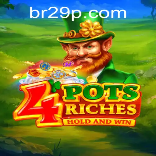 Exploring 4potsriches: The Thrilling Casino Game by 29P.COM