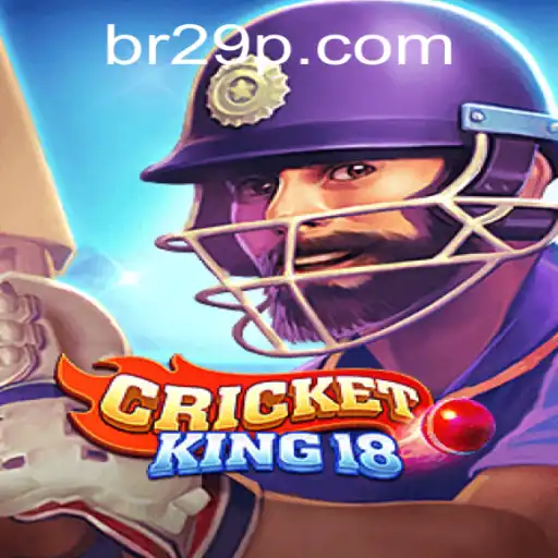 CricketKing18: A New Era of Interactive Cricket Gaming