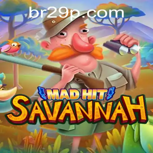 MadHitSavannah: The Game That's Taking the World by Storm