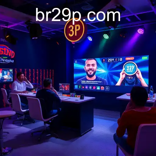 Exploring the Dynamic World of Live Games with 29P.COM
