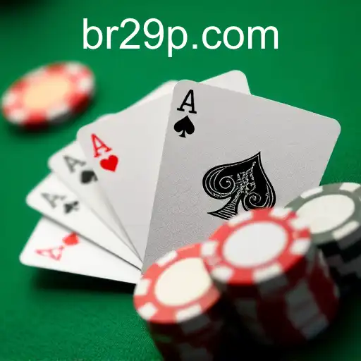 Poker Games: Exploring the Thrilling World of 29P.COM